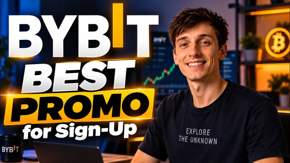 Bybit Referral Code – How to Get Promo Sign Up Offer?